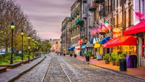 Savannah, GA Camping - Campsites & Campgrounds in Savannah